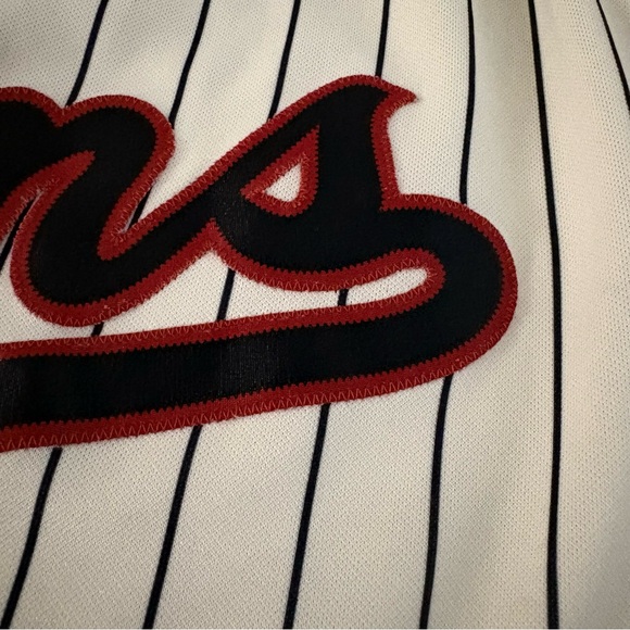 Majestic Genuine Merchandise Men’s XXL Minnesota Twins Baseball Jersey - Picture 9 of 10